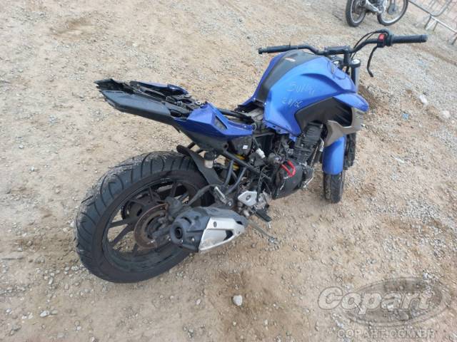 2020 YAMAHA FZ25 FAZER 