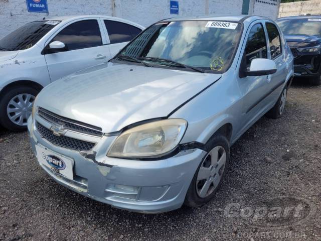 2012 CHEVROLET PRISMA 