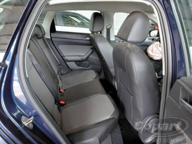2020 VOLKSWAGEN POLO 