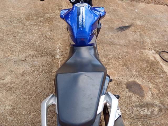 2021 HONDA CB 250 F 