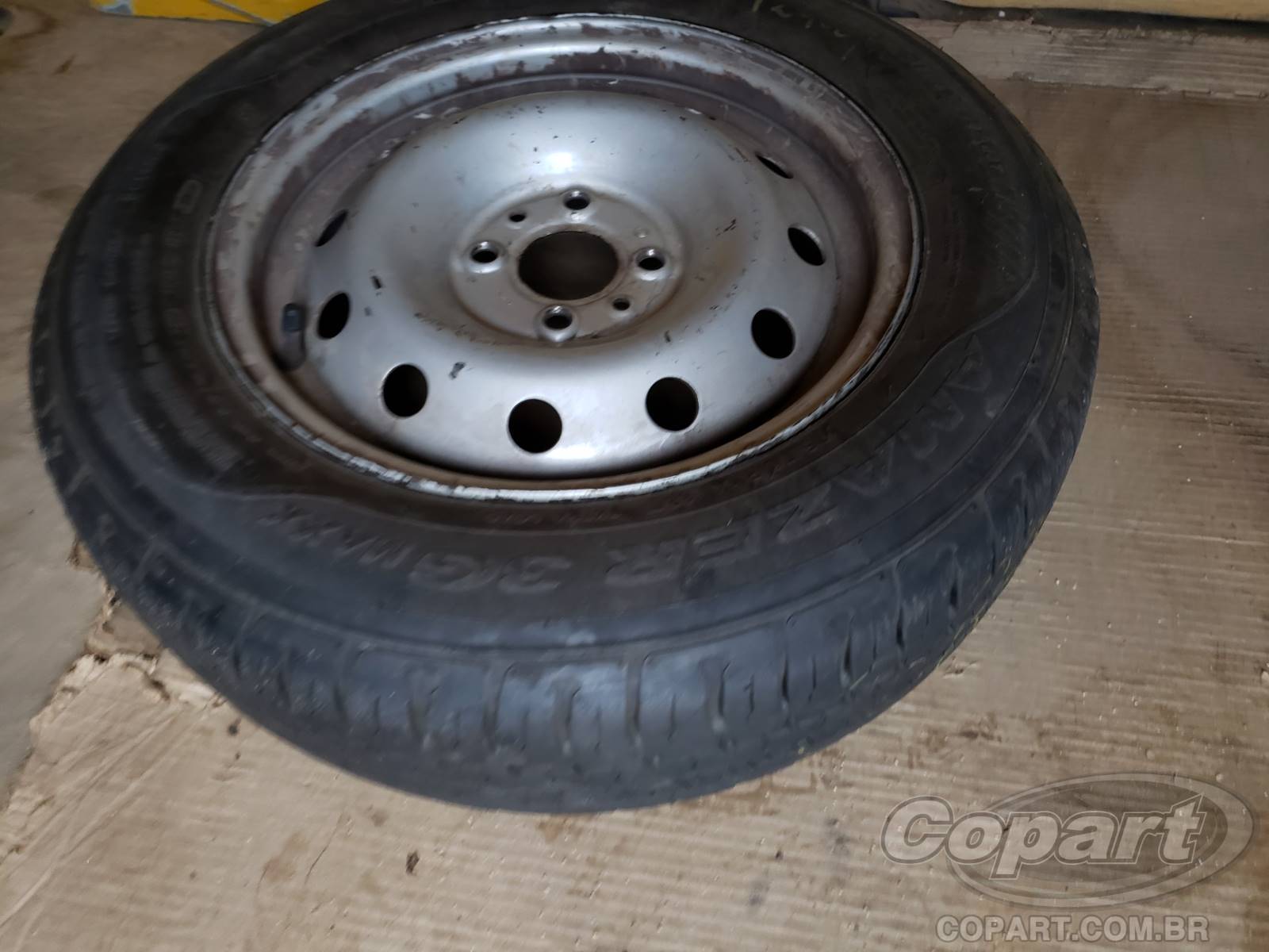 Foto 10 de 10: 2013 FIAT DOBLO CARGO
