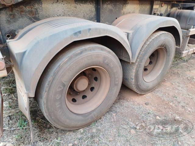 2023 RANDON SEMI-REBOQUE 