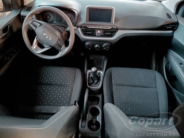 2023 HYUNDAI HB20 