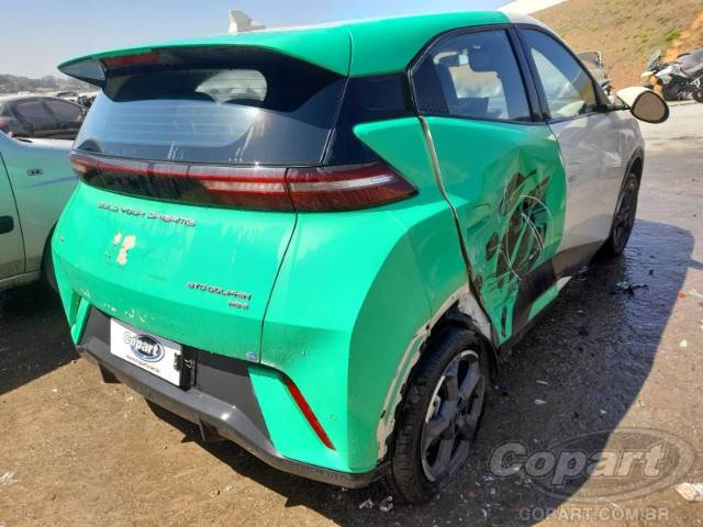 2025 BYD DOLPHIN MINI 