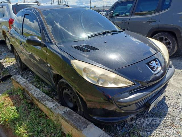 2011 PEUGEOT 207 