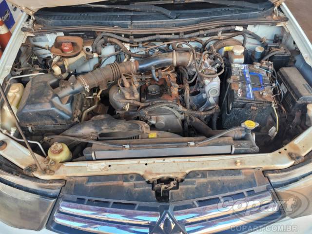 2016 MITSUBISHI L200 TRITON 