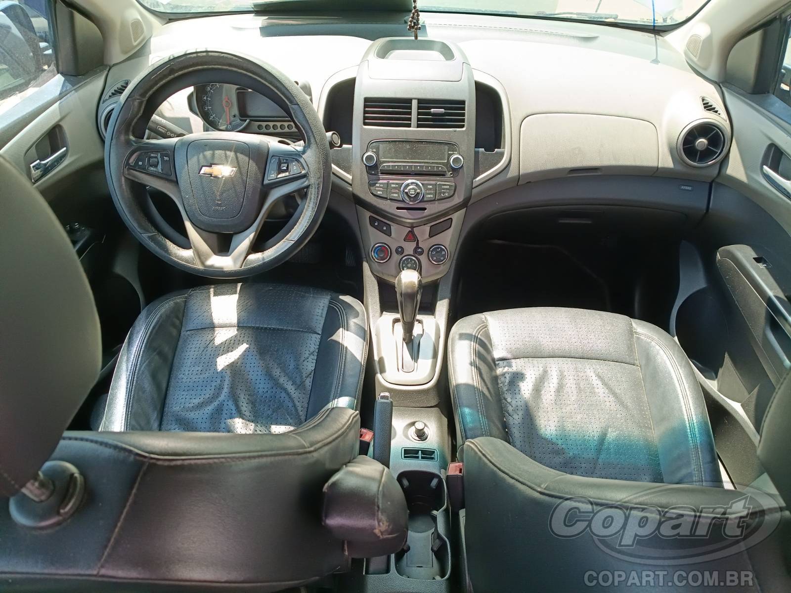 Foto 9 de 10: 2012 CHEVROLET SONIC SEDAN