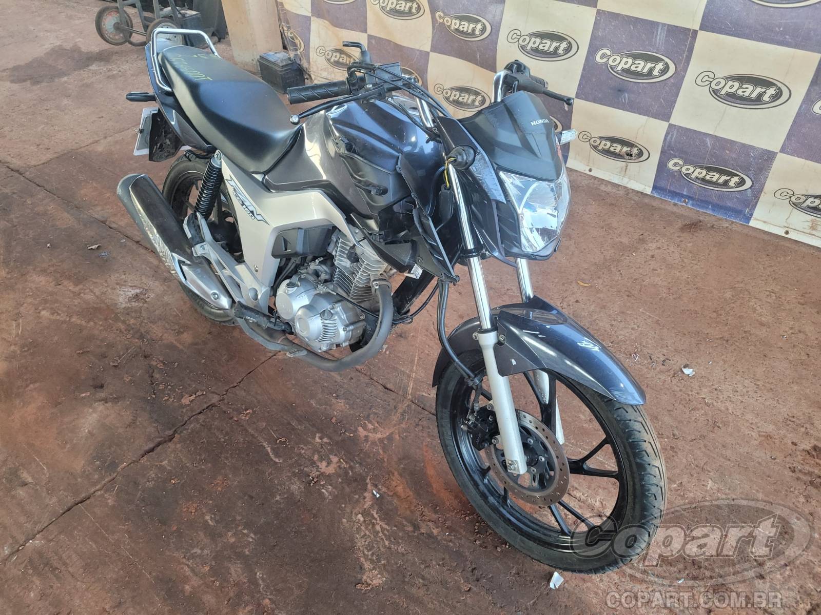 2023 HONDA CG 160 Fan FlexOne