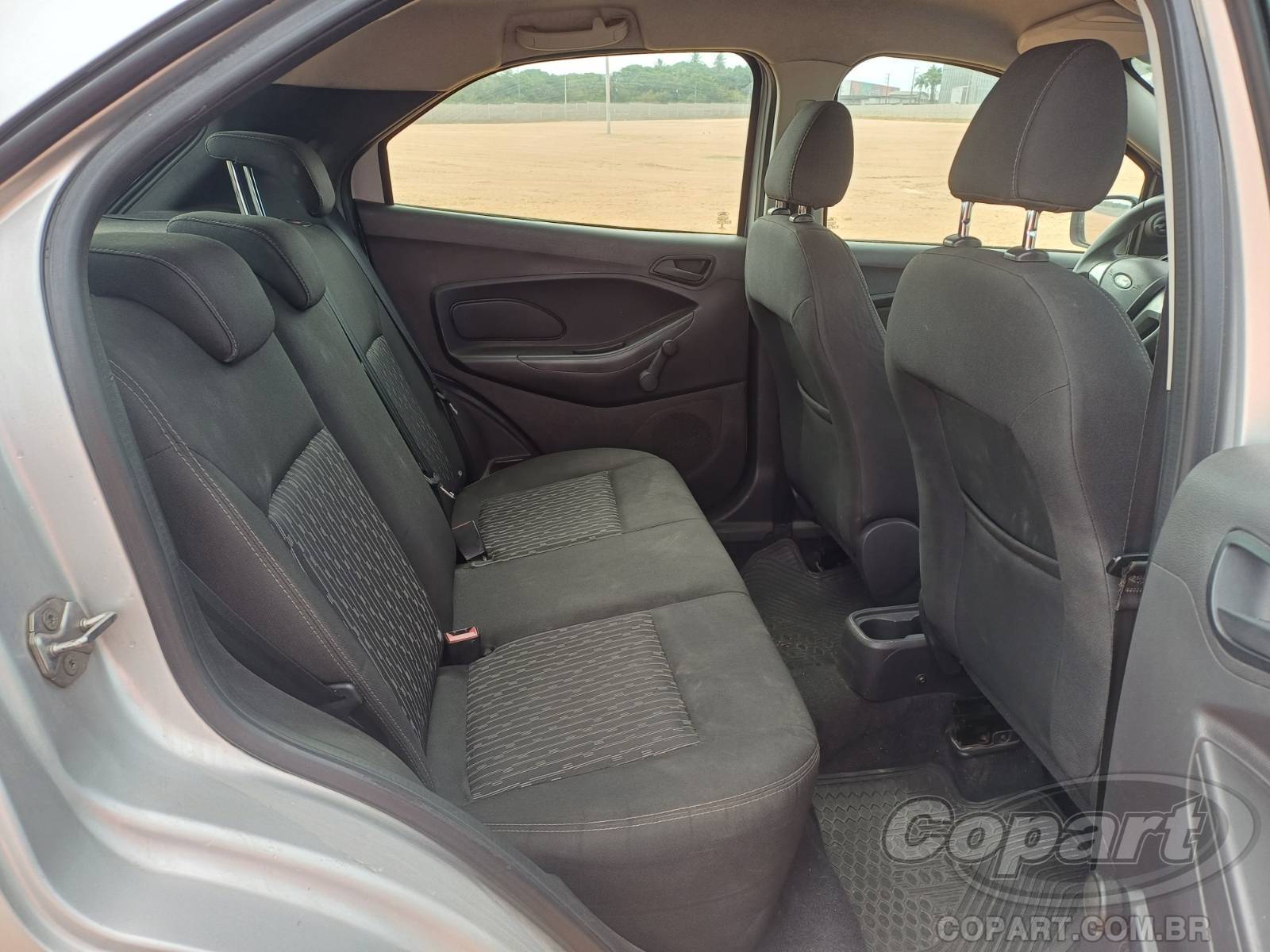 2018 FORD KA — leilão em Eusébio/CE (foto 6)