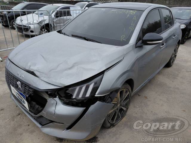 2024 PEUGEOT 208 