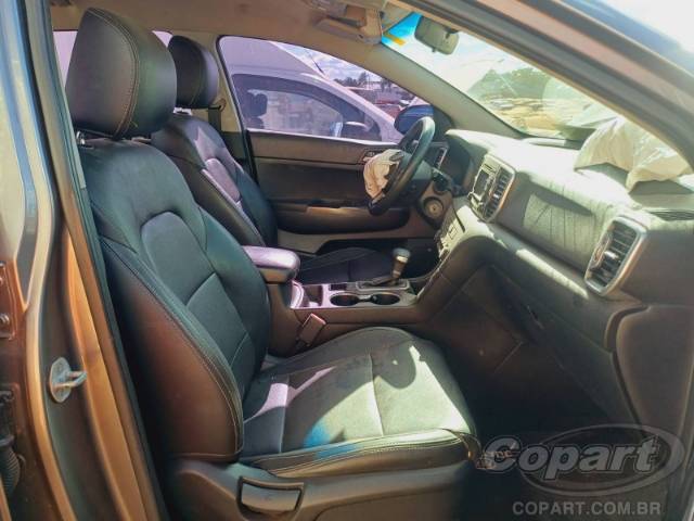 2017 KIA SPORTAGE 