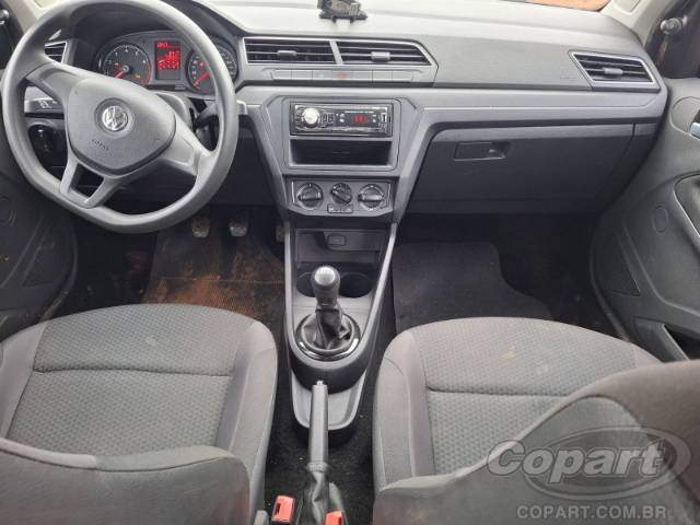2019 VOLKSWAGEN GOL 