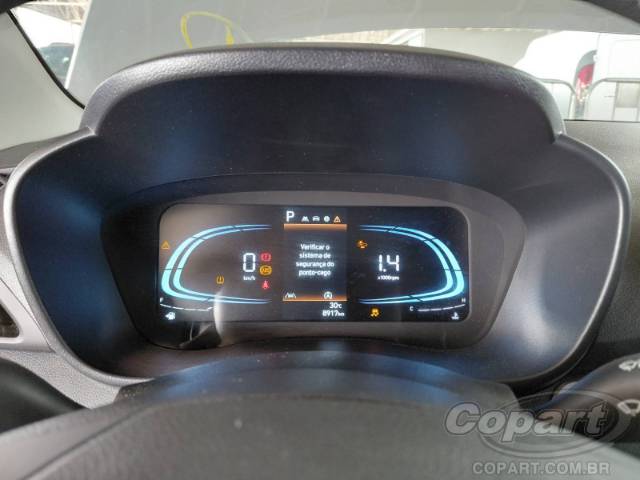 2026 HYUNDAI HB20 