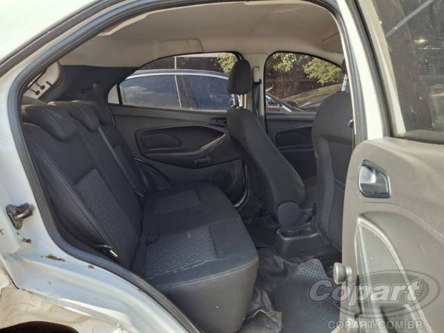 2019 FORD KA 