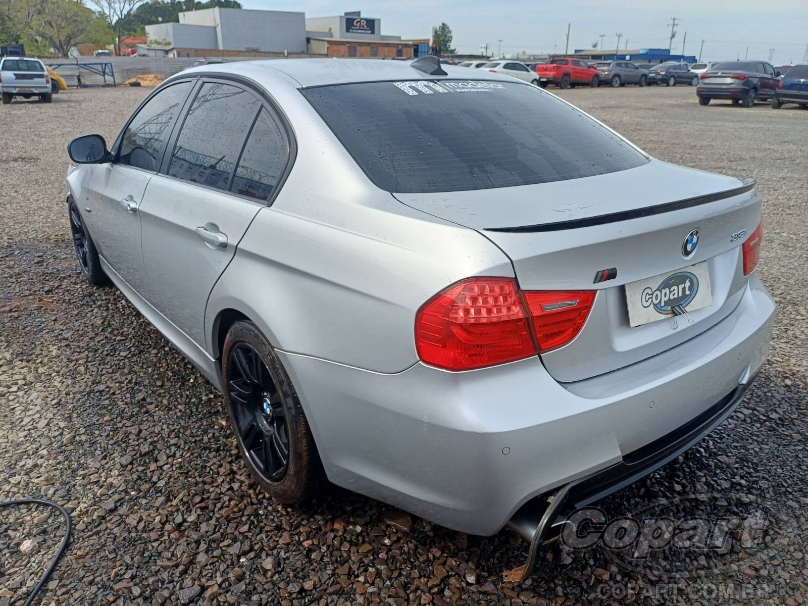 Foto 3: 2012 BMW SERIE 3