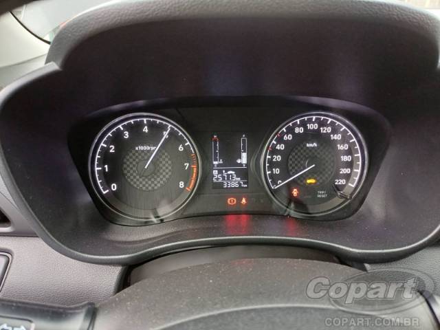 2022 HYUNDAI HB20 