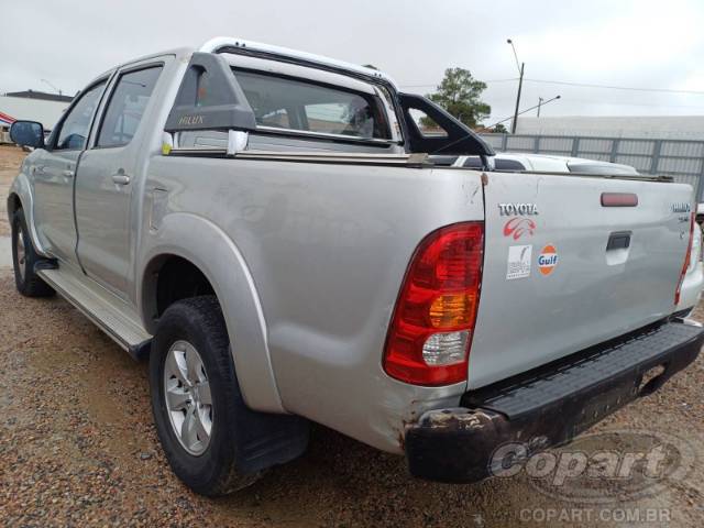 2011 TOYOTA HILUX CD 