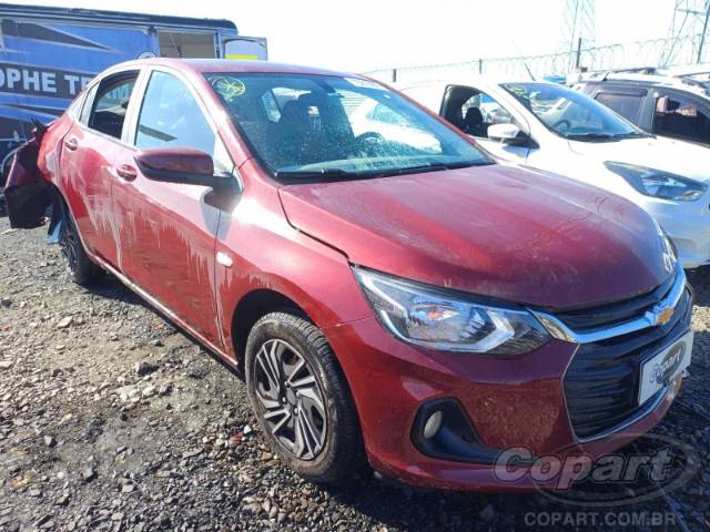 2025 CHEVROLET ONIX PLUS 