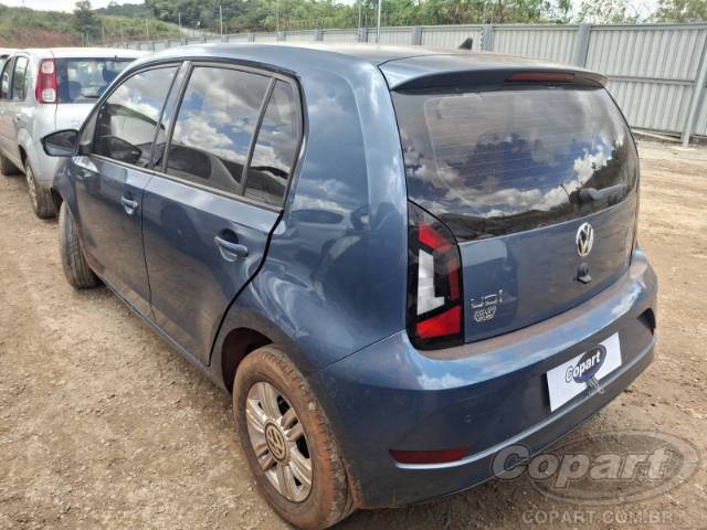 2019 VOLKSWAGEN UP 