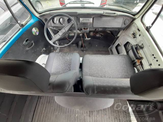 1988 VOLKSWAGEN KOMBI 