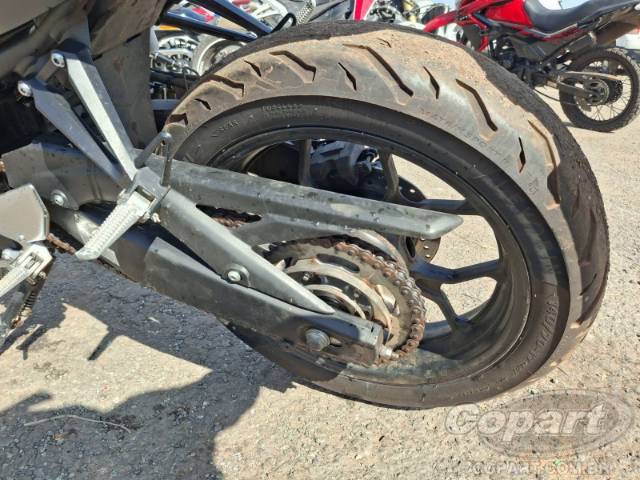 2025 YAMAHA MT-03 