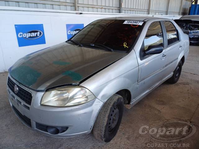 2010 FIAT SIENA 