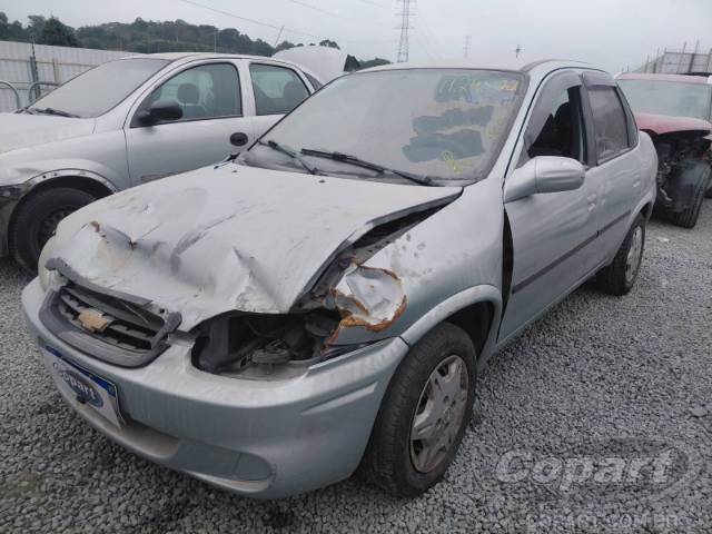 2009 CHEVROLET CLASSIC 