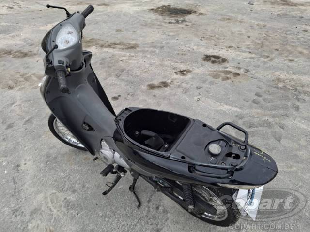 2008 HONDA BIZ 125 