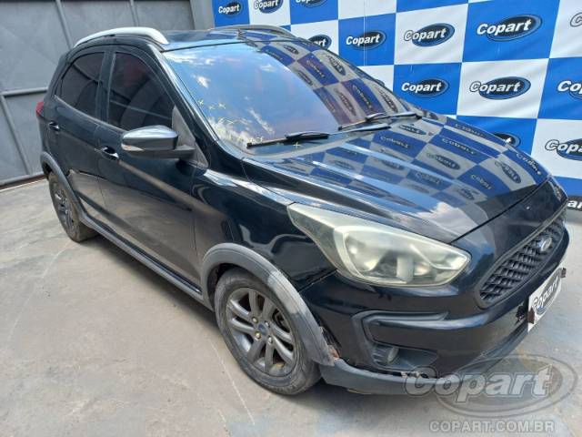 2019 FORD KA 