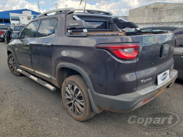 2022 FIAT TORO 