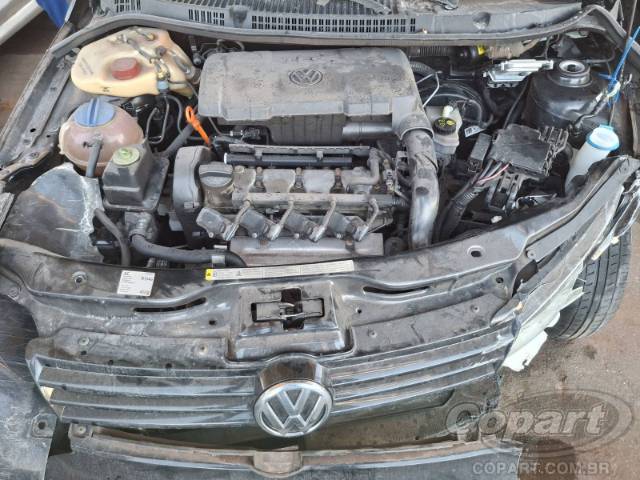 2013 VOLKSWAGEN GOL 