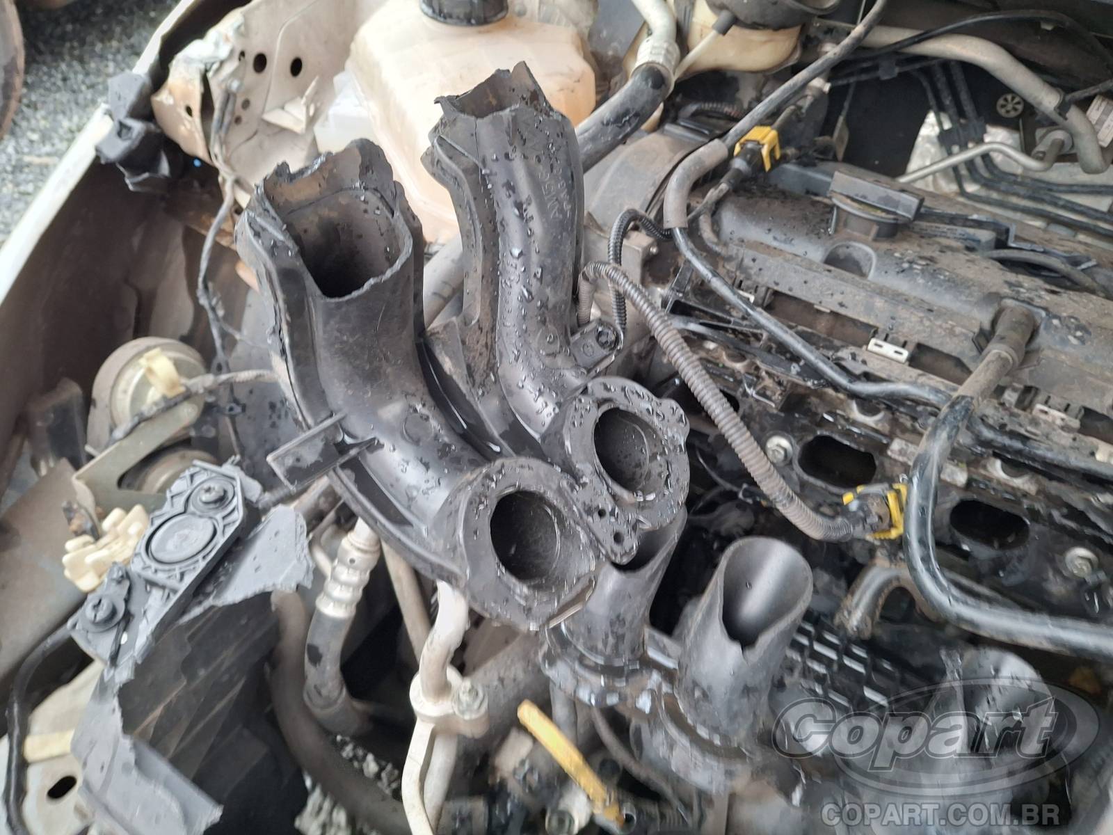2013 FORD FIESTA — foto 12 de 14