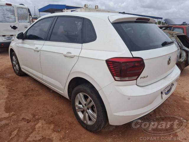 2020 VOLKSWAGEN POLO 