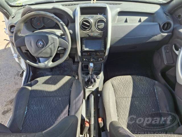 2020 RENAULT DUSTER 
