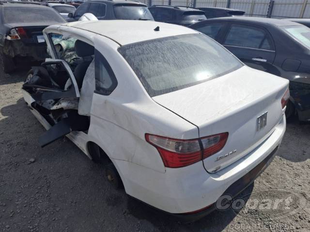 2021 FIAT GRAND SIENA 