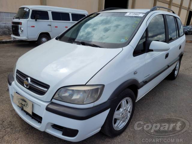 2011 CHEVROLET ZAFIRA 