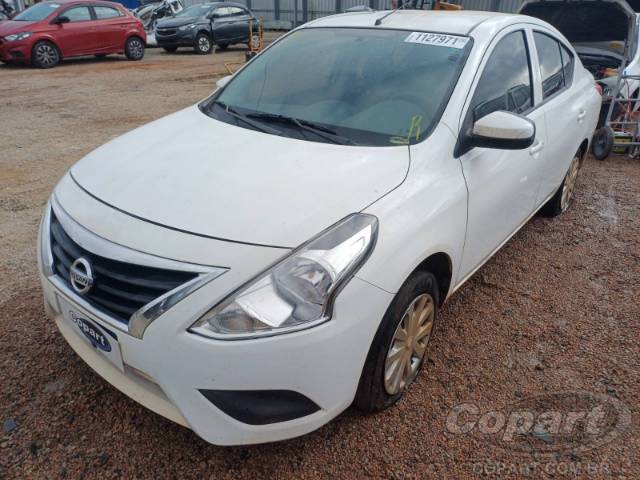 2020 NISSAN VERSA 