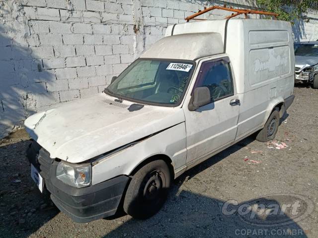 2012 FIAT FIORINO FURGAO 