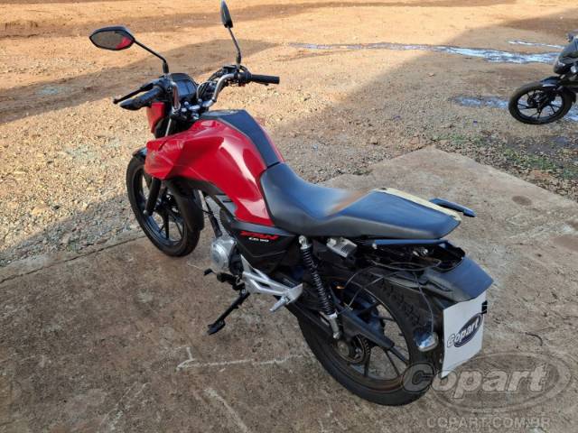 2025 HONDA CG 160 