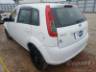 2011 FORD FIESTA 