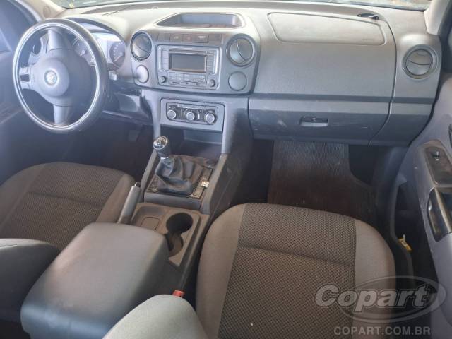 2014 VOLKSWAGEN AMAROK 