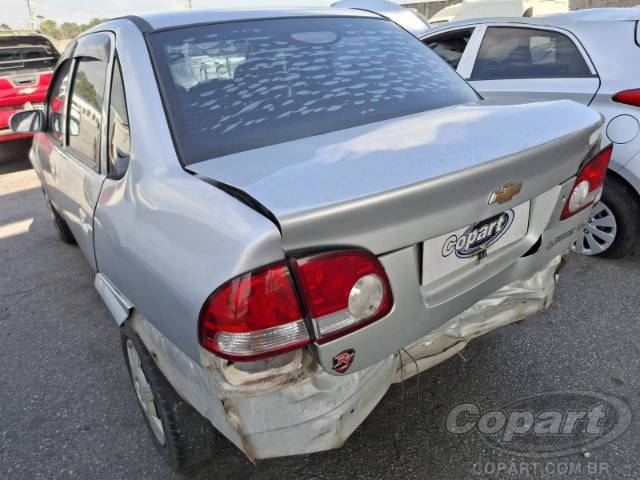 2016 CHEVROLET CLASSIC 