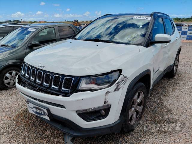 2017 JEEP COMPASS 
