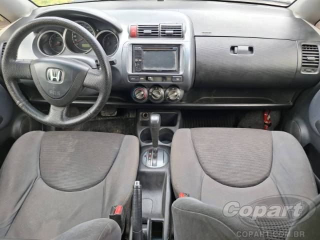 2005 HONDA FIT 