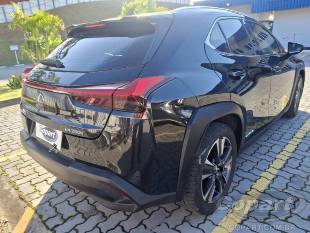 2019 LEXUS UX 
