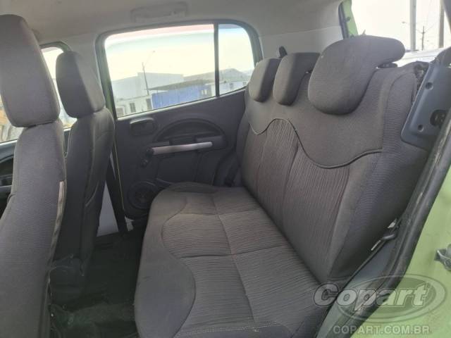 2011 FIAT UNO 