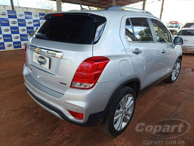2018 CHEVROLET TRACKER 