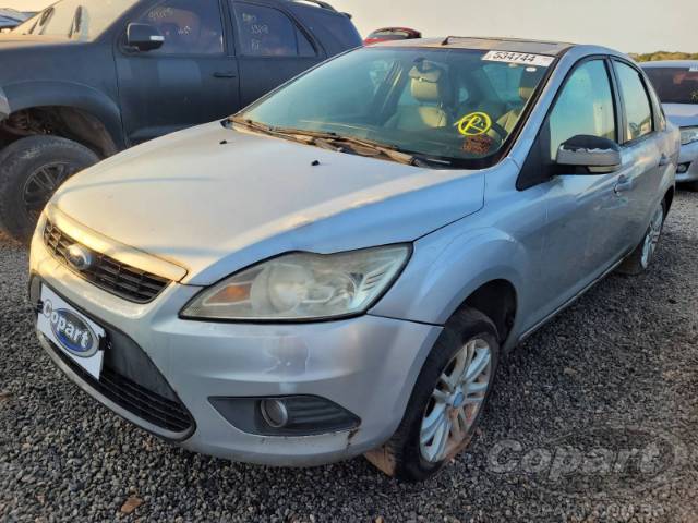 2012 FORD FOCUS SEDAN 