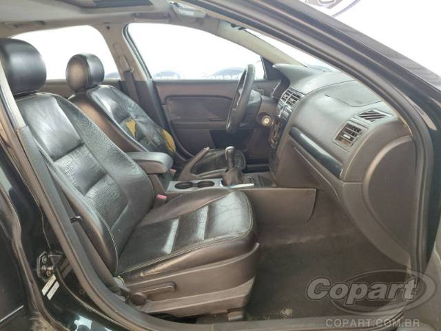 2007 FORD FUSION 