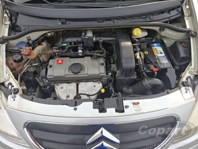 2009 CITROEN C3 